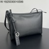 징 팩토리 보테가베네타 코리에레 메신저 백 39*29*14.5cm 블랙 826852 