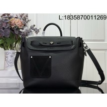 [88factory] 루이비통 스티머 30 블랙 M27061 33*14*32cm