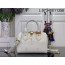 [88factory] 루이비통 스피디 20 M28314 20.5*13.5*12cm 아이보리 그린 