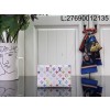 [88factory] 루이비통LV x TM 슬림 카드 홀더 화이트 M27495 10.6*7.3*1cm
