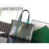 [리미티드] 고야드 빌렛 토트백 스몰 다크 그린 27*16*39cm