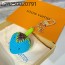 [88factory] 루이비통 베리리셔스 크로쉐 백 참 M02583 블루