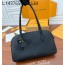 [듀티프리] 루이비통 로우 키 더플 토트 블랙 M26257 43.5*26.5*14.5cm 블랙