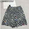 [타지아공장(tj공장) -여성전용 ] 샤넬 실크 멀티컬러 플라워 퀼팅 반바지 블랙
