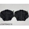 [사탄 셀러] 베트멍 VETEMENTS 모노그램 봄버 자켓 블랙 웨이디안 주소