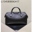 [켄달공장] 더 로우 페이 백 블랙 32*15*13cm