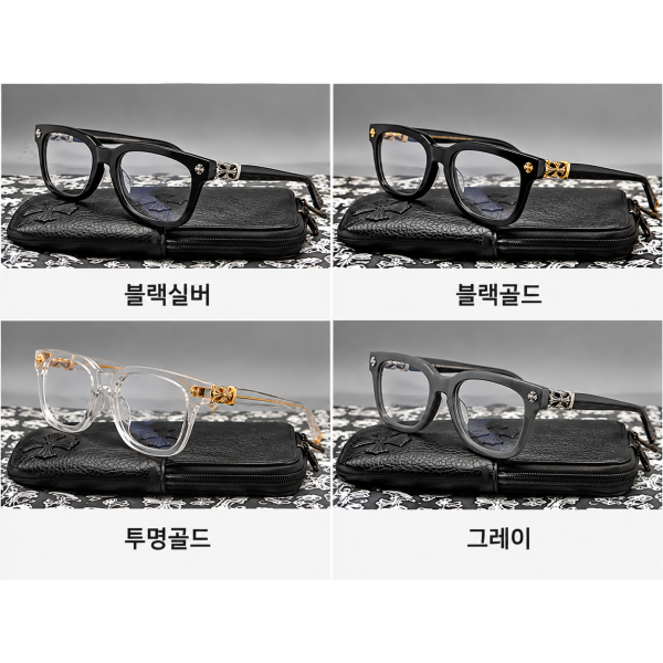 [이근 셀러] 크롬하츠 COX UCKER 925 실버 안경 4컬러 웨이디안 주소