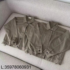 [열화조천셀러] 더 로우 자켓 카키 웨이디안 주소