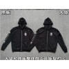 [화가셀러] Chrome Hearts 크롬하츠 데들리돌 2세대 지퍼 후드 925실버/도금