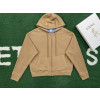 [잔디집1] Loewe 로에베 투톤 코튼 집업 후드 베이지 블루