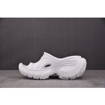 발렌시아가 6XL 슬라이드 화이트