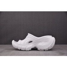 발렌시아가 6XL 슬라이드 화이트