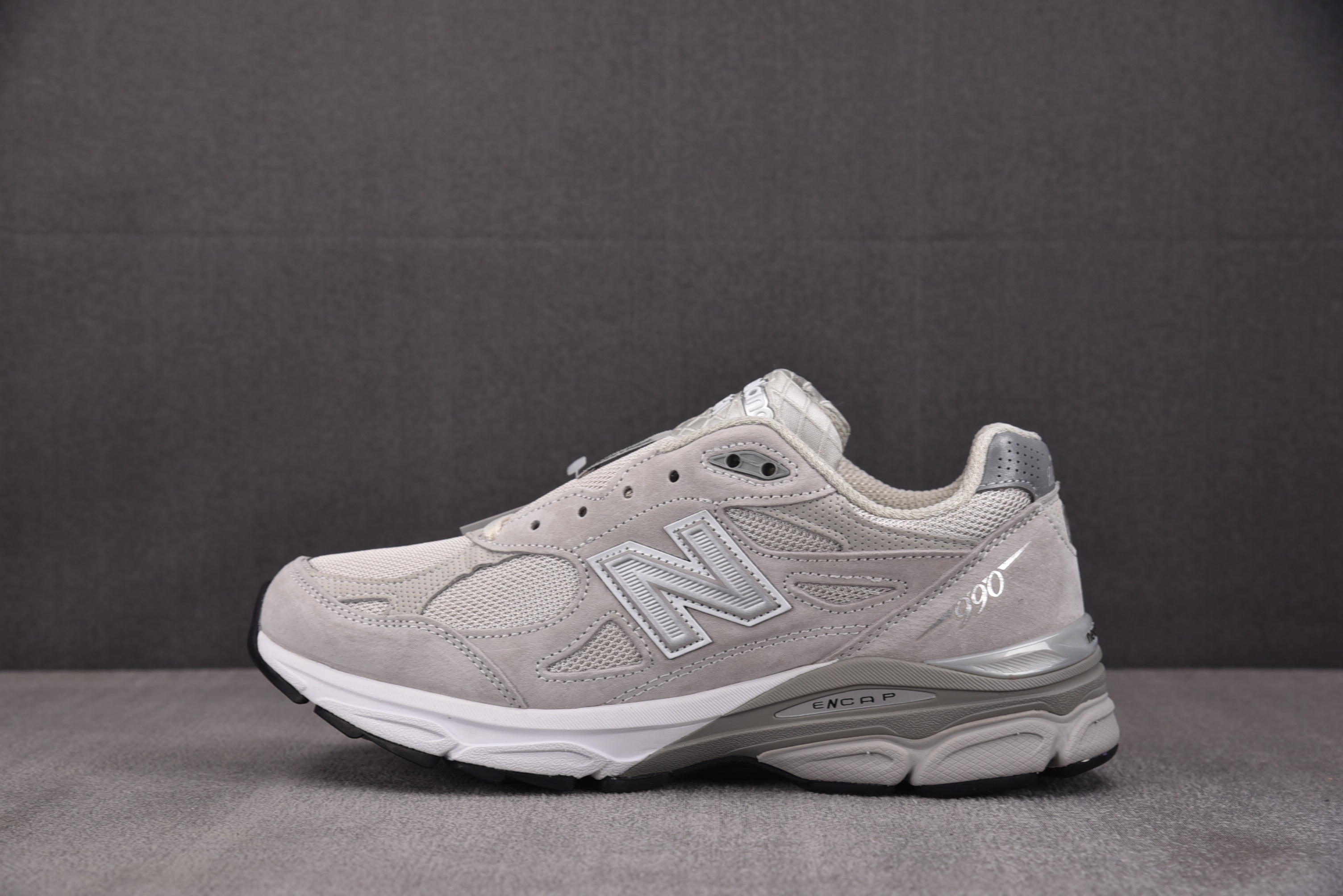 【ZH】뉴발란스 990v3 MiUSA Kith Hallow  U990KT3