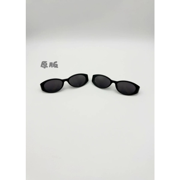 [조지셀러] Gucci 구찌 G1662 모던 라운드 캣아이 선글라스 - 여성 추천, 하바나/블랙 컬러