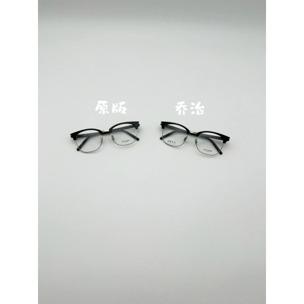 [조지셀러] Saint Laurent 생로랑 SL-104/F 캡슐 반테 안경테