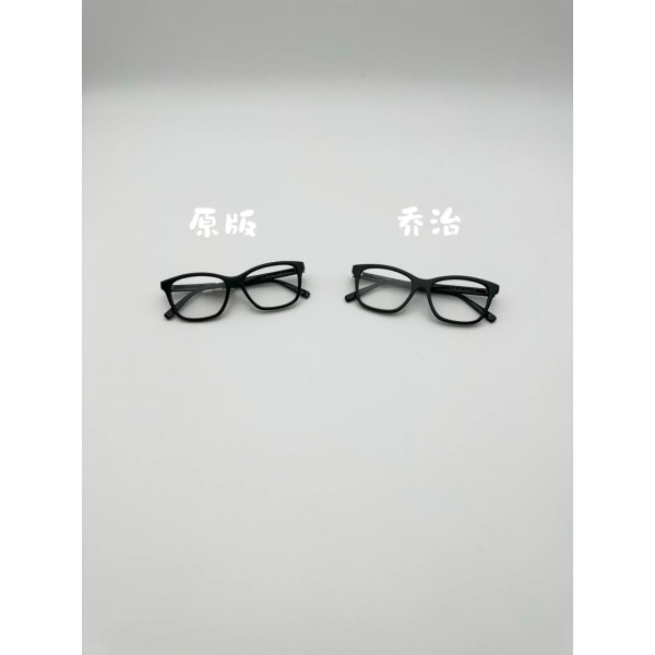 [조지셀러] Saint Laurent 생로랑 SL482 미니 버터플라이 블랙 아세테이트 안경테