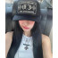 [크리스셀러] 크롬하츠 산스크리트 레터 베이스볼 캡