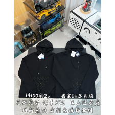 [v공장] 루이비통 골드 엠보 로고 후드티 장융면