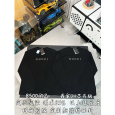 [v공장] 구찌 레터링 긴팔 티셔...