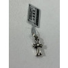 (출고사진첨부+)[auk 셀러] Chrome Hearts 크롬하츠 베이비팻 925실버 펜던트