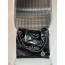 187공장 샤넬 22백 스몰 35*37*7cm 블랙 은장