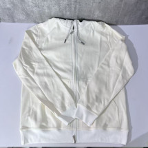 (출고사진첨부+)[LC공장] 브루넬로쿠치넬리 BRUNELLO CUCINELLI 운동복 세트 후드집업 팬츠 아이보리