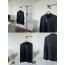 [큐피드셀러] MVT 하프집업 트레이닝 탑 (스페셜 블랙)