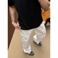 [큐피드셀러] 오헤이 100수 뽕나무 실크 티셔츠 (블랙·다크그레이)