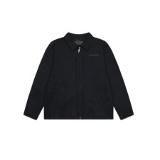 [화가셀러] Chrome Hearts 크롬하츠 블랙 지퍼 코일 자켓 (뒷면 산스크리트/무산스크리트)
