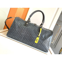 [리미티드] 고야드 보스턴백 50 트래블 백 50*25*30cm 그레이