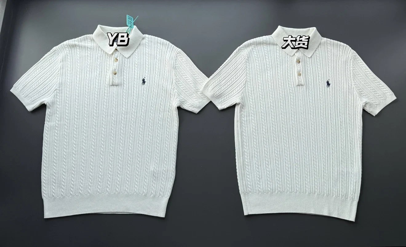 [얼리톰셀러] 폴로 랄프로렌 케이블 니트 폴로