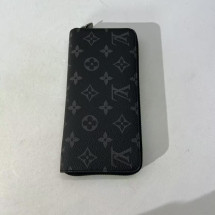 (출고사진첨부+) [88factory] 루이비통 지피 모노그램 장지갑 M11611 19.5*10.5*2.5cm 블랙 LOUIS VUITTON