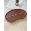 [조지셀러] 비비안웨스트우드 SD15 토성 펄 엠보 목걸이
