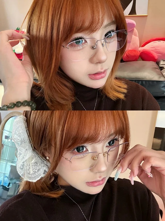 [조지셀러] 린드버그 2539/2569 스타일 안경테