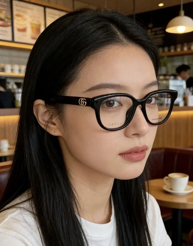 [조지셀러] 구찌 GG1833 아세테이트 안경테