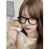 [조지셀러] 미우미우 VMU02W-F 마이크로 캣아이 안경테