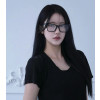 [조지셀러] 발렌시아가 BB0210O 트위스트 레그 안경테