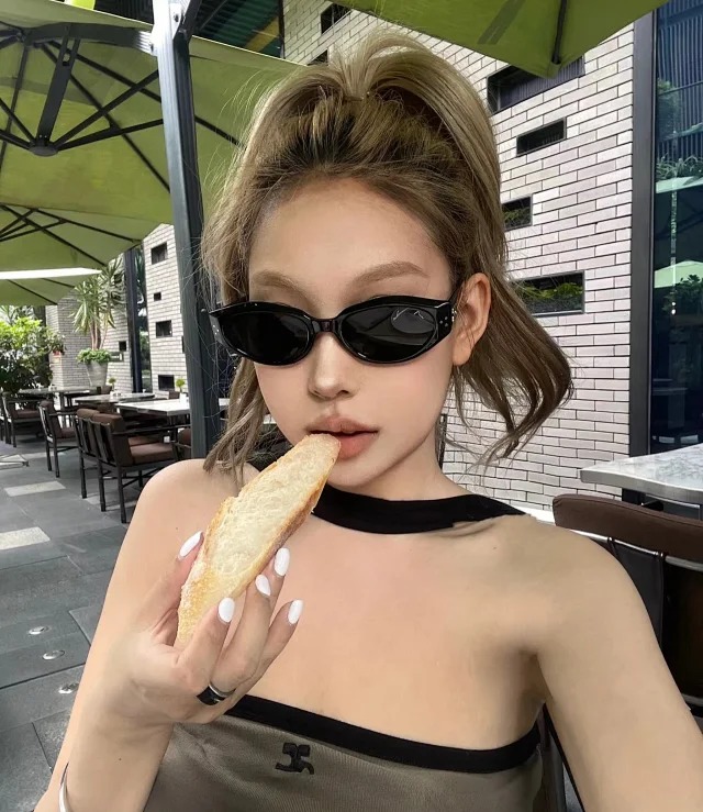 [조지셀러] 젠틀몬스터 DADA 캣아이 선글라스