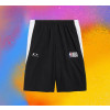 [꼬부기셀러] 발렌시아가 x NBA 26SS 블랙 패널 쇼츠