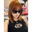 [조지셀러] 샤넬 CH5417 더블C 로고 편광 선글라스 (블랙 그라데이션) #H60