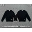 [화가셀러] 로에베 FW26 크루넥 로고 자수 니트 (블랙)