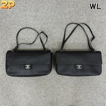 [윌리엄셀러] 샤넬 26S 맥시 플랩 라지 카프스킨 (골드·실버)